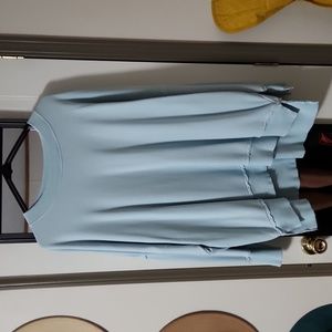 Aerie oversized lightweight sweatshirt